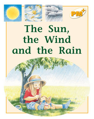 Book cover for The Sun, the Wind and the Rain