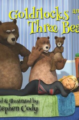 Cover of Goldilocks and the Three Bears