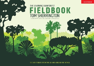 Book cover for The Learning Rainforest Fieldbook