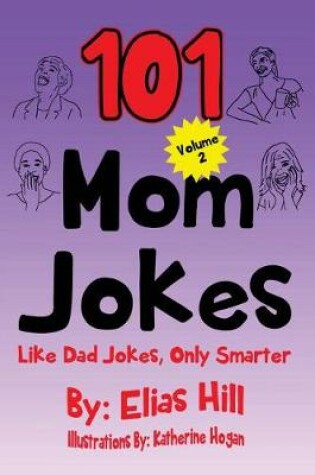 Cover of 101 Mom Jokes