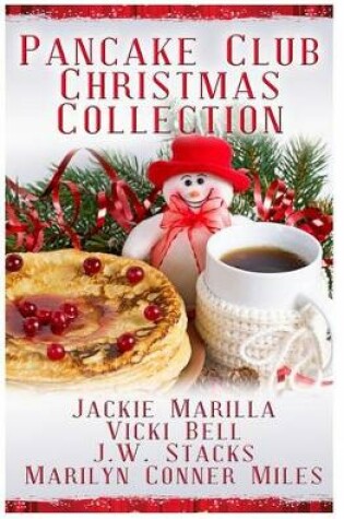 Cover of Pancake Club Christmas Collection