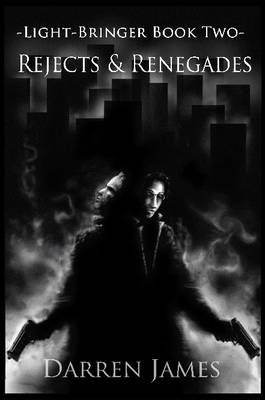 Book cover for Rejects & Renegades