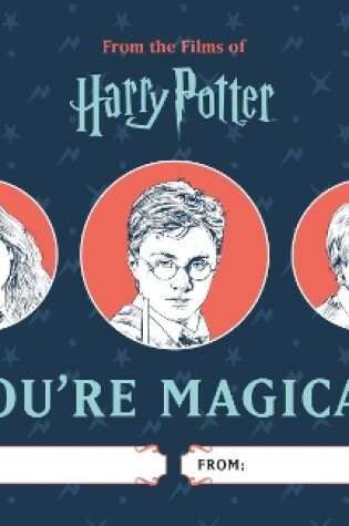 Cover of Harry Potter: You're Magical