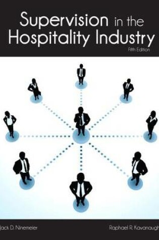 Cover of Supervision in the Hospitality Industry with Answer Sheet (Ahlei) & Supervision in the Hospitality Industry Online Component (Ahlei) -- Access Card Package
