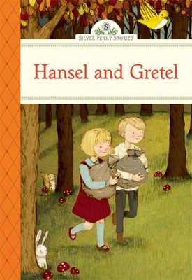 Book cover for Hansel and Gretel