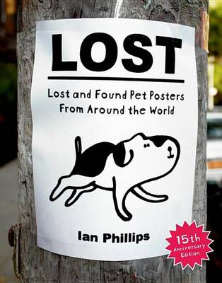 Book cover for Lost