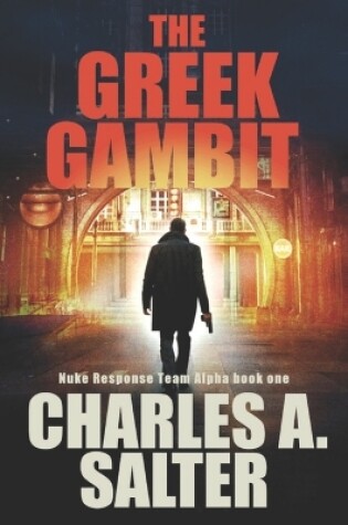 Cover of The Greek Gambit