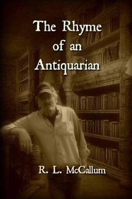 Book cover for The Rhyme of an Antiquarian