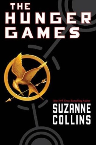 Cover of The Hunger Games