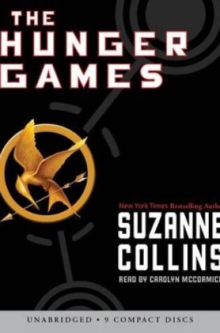 The Hunger Games - Audio Library Edition