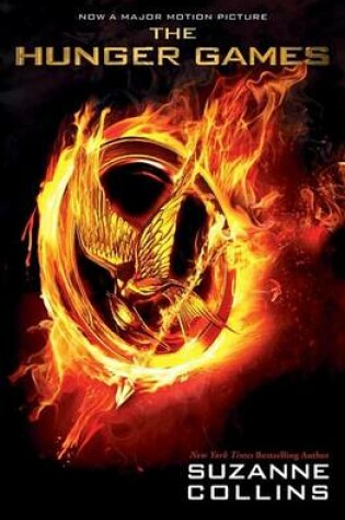 Cover of The Hunger Games