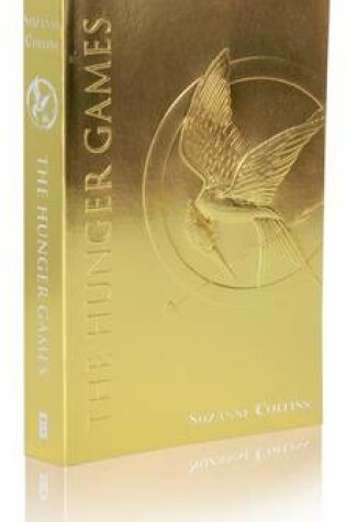 Cover of The Hunger Games