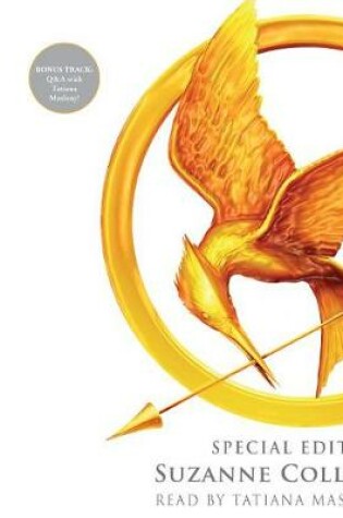 Cover of The Hunger Games