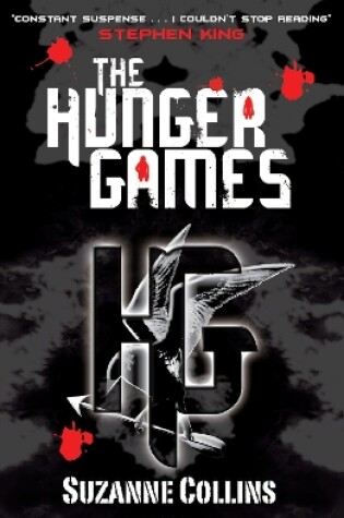 Cover of The Hunger Games