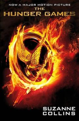 Book cover for Hunger Games Movie Edition