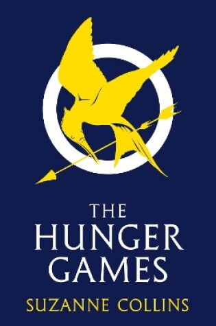 Cover of The Hunger Games