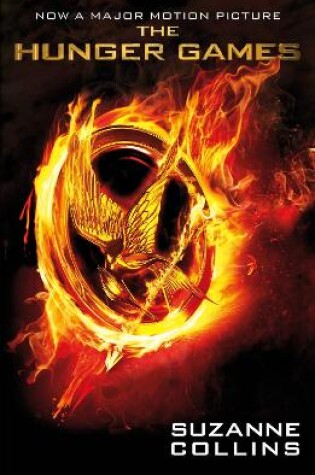 Cover of The Hunger Games Movie