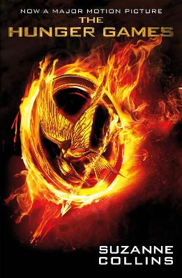 Book cover for The Hunger Games Movie