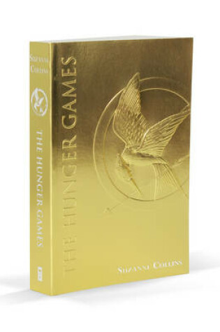 Cover of The Hunger Games