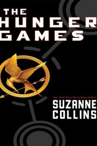 Cover of The Hunger Games