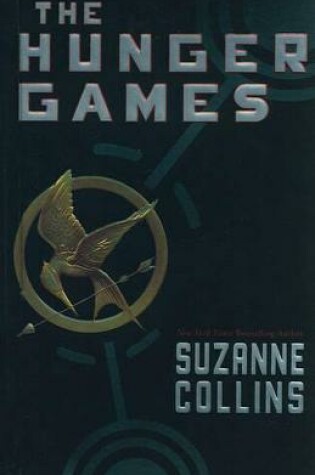 Cover of The Hunger Games