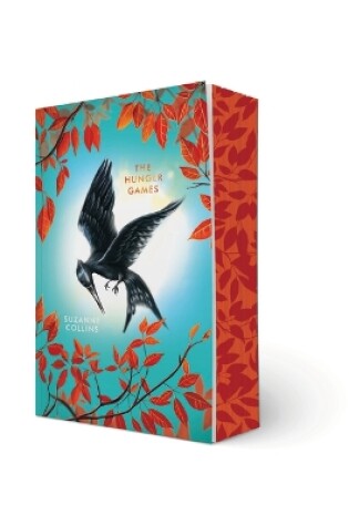 Cover of The Hunger Games: Deluxe Edition