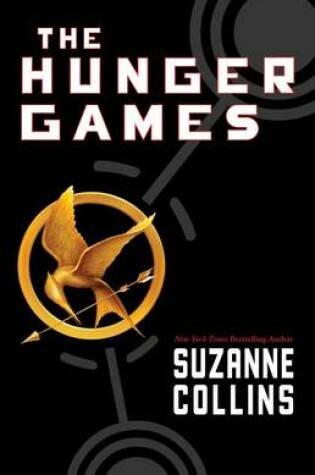 Cover of The Hunger Games HB