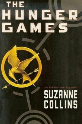 Cover of The Hunger Games