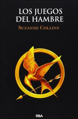 Book cover for Hunger Games