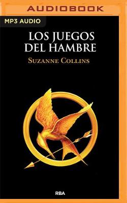 Book cover for Los Juegos del Hambre