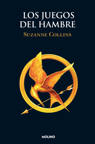 Cover of Los Juegos del hambre / The Hunger Games