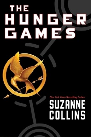 Cover of The Hunger Games