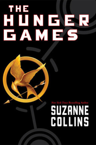 Cover of The Hunger Games