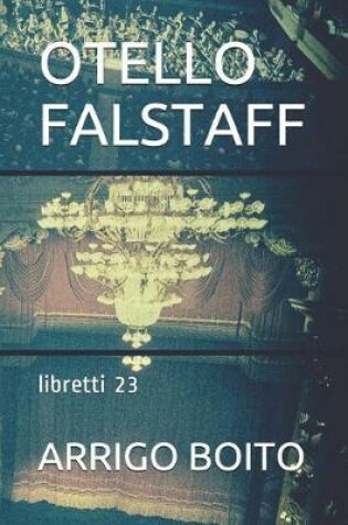 Cover of Otello Falstaff