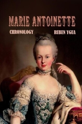 Cover of Marie Antoinette