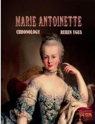 Book cover for Marie Antoinette