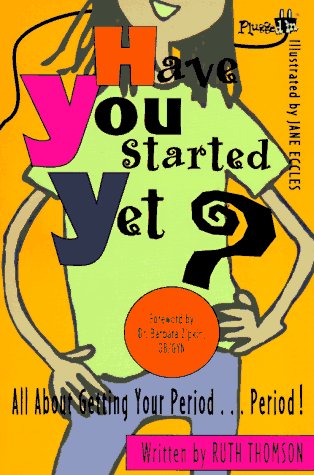 Book cover for Have You Started Yet?