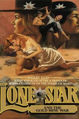 Cover of Lone Star 38