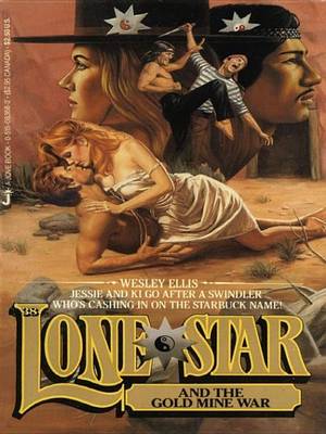 Book cover for Lone Star 38