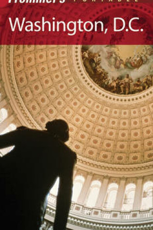 Cover of Frommer's Portable Washington, D.C.