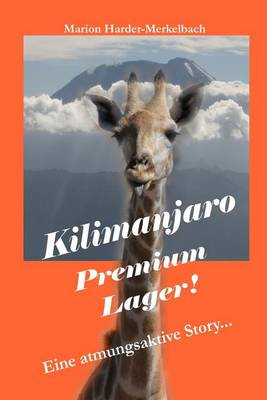 Book cover for Kilimanjaro - Premium Lager