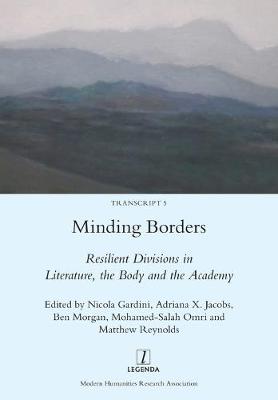 Cover of Minding Borders