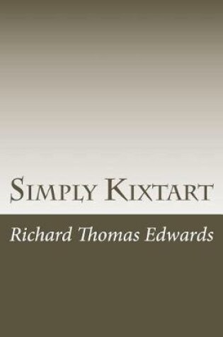 Cover of Simply Kixtart