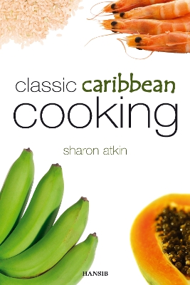 Book cover for Classic Caribbean Cooking