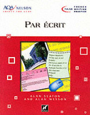 Cover of Nelson Skills for GCSE French