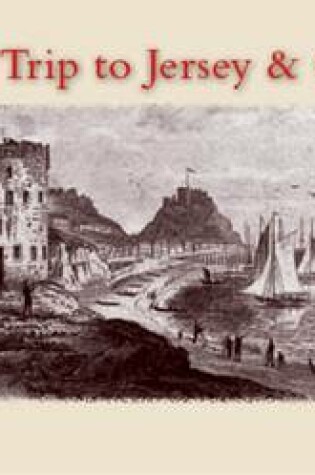 Cover of Diary of Trip to Jersey & Guernsey