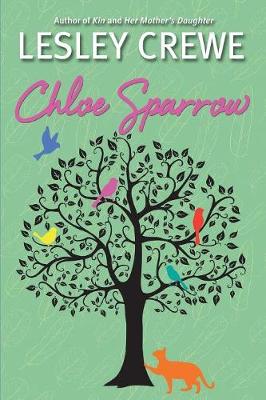Book cover for Chloe Sparrow