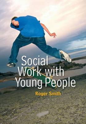 Book cover for Social Work with Young People