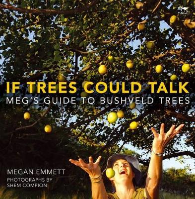 Book cover for If trees could talk