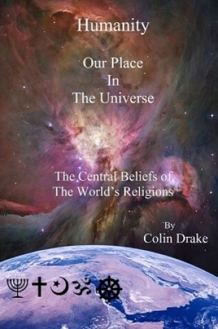 Cover of Humanity Our Place in the Universe